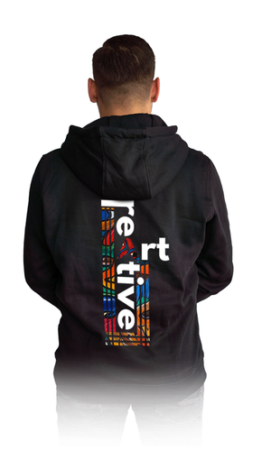 creative art - Hoodie