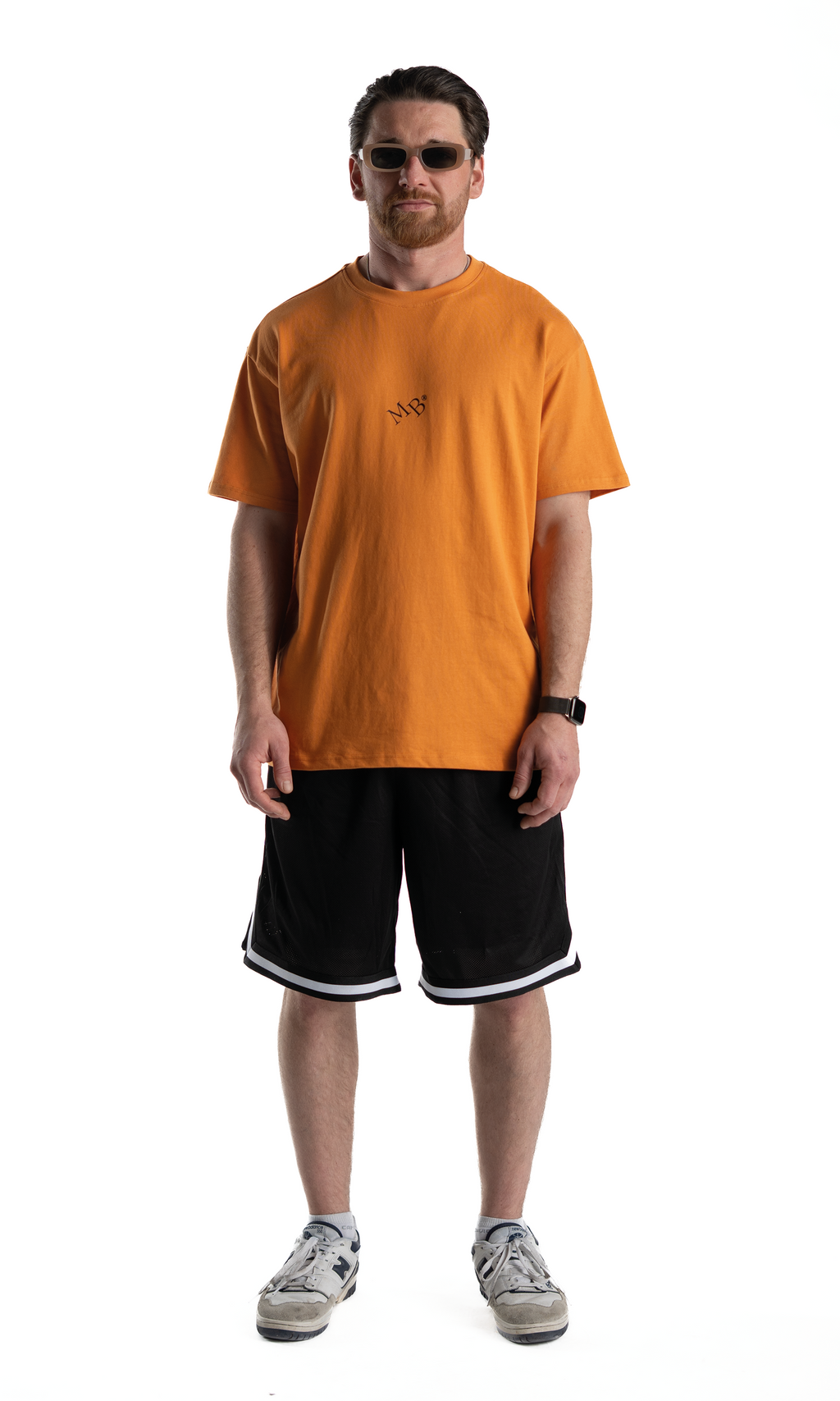 FAST "orangeFAST" - T-Shirt