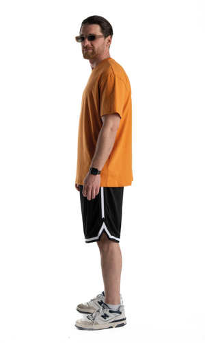 FAST "orangeFAST" - T-Shirt