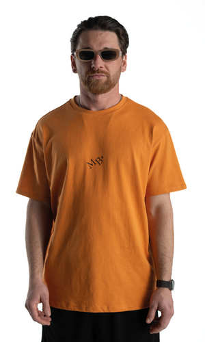 FAST "orangeFAST" - T-Shirt