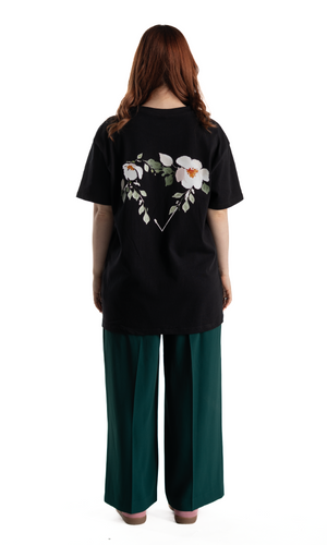 FAST "Flower" - T-Shirt