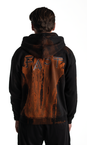 FAST 'Washed' - Hoodie