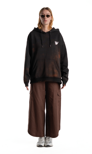 FAST 'Washed' - Hoodie