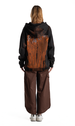 FAST 'Washed' - Hoodie