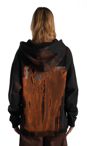 FAST 'Washed' - Hoodie
