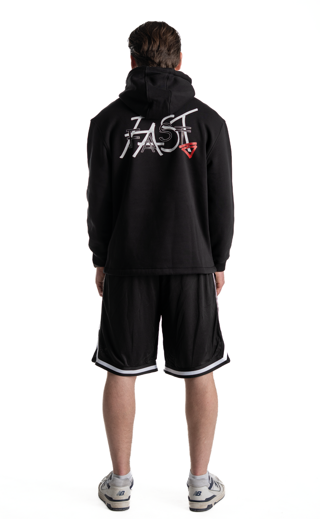 FAST 'Skizze' - Hoodie