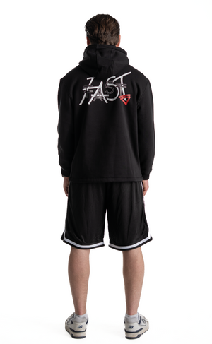 FAST 'Skizze' - Hoodie