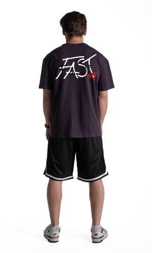 FAST "PurpleFAST" - T-Shirt