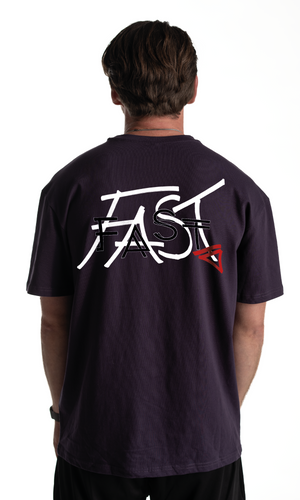FAST "PurpleFAST" - T-Shirt