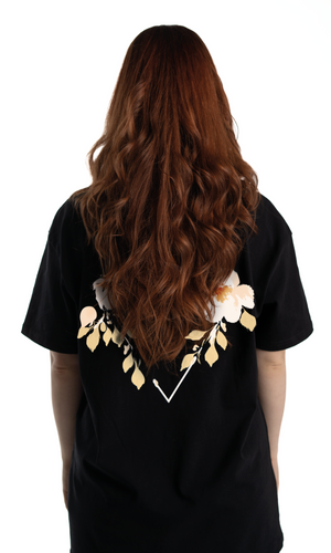 FAST "RAW-Flower" - T-Shirt