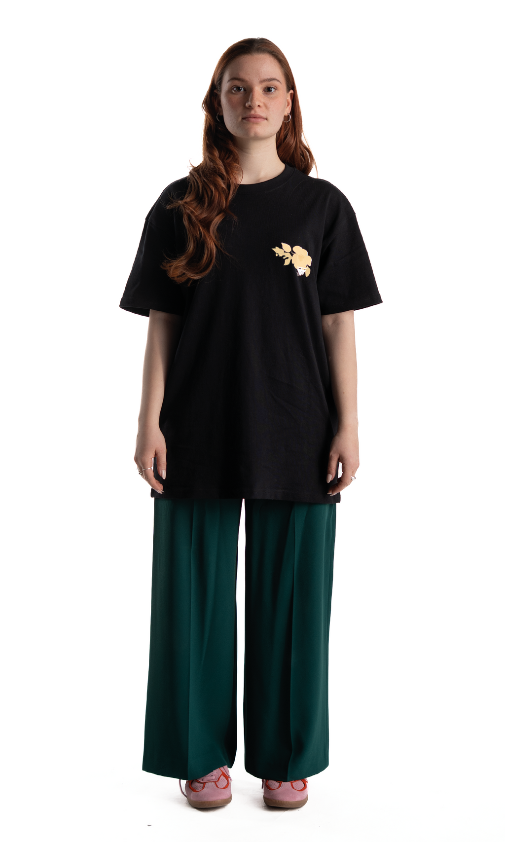 FAST "RAW-Flower" - T-Shirt