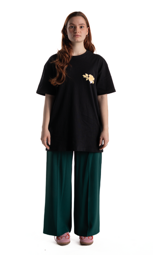 FAST "RAW-Flower" - T-Shirt
