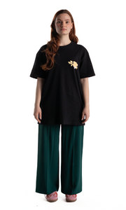 FAST "RAW-Flower" - T-Shirt