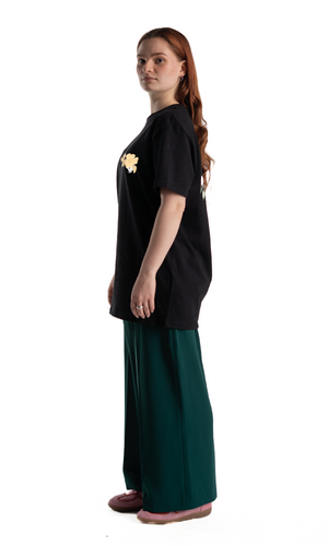 FAST "RAW-Flower" - T-Shirt