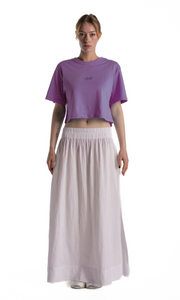 FAST "Purple" - CropShirt