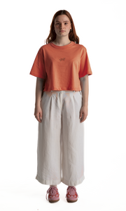 FAST "Orange" - CropShirt