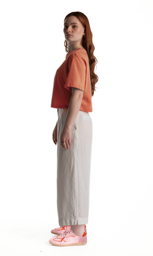 FAST "Orange" - CropShirt