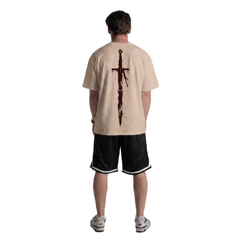 T-SH_02 // SWORD
